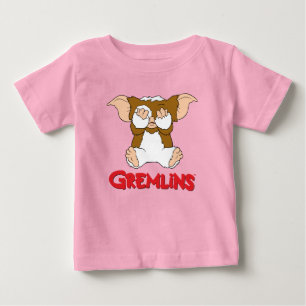 Gizmo Tecken för Tecknad av ljus T Shirt