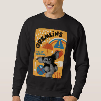 Gizmo | Tre Regler Lång Ärmad Tröja