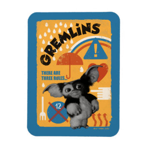 Gizmo Tre Regler Magnet