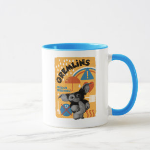 Gizmo Tre Regler Mugg