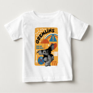 Gizmo   Tre Regler T Shirt