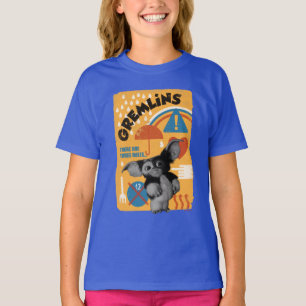 Gizmo Tre Regler T Shirt