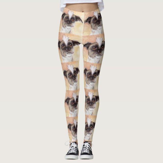 Gizmodamasker Leggings (Framsida)