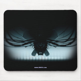 GizmoMousepad svart Musmatta