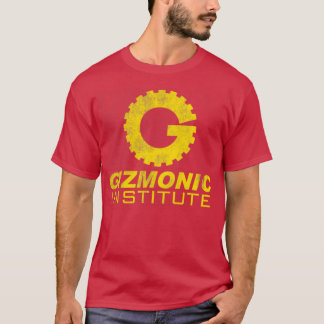 Gizmonic Institute i nöd T Shirt