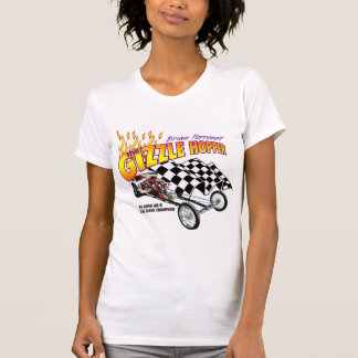 Gizzle Hopperdamer rena Twofer (passar), Tee Shirt