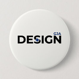 GJA Design Stil Vit  Knapp