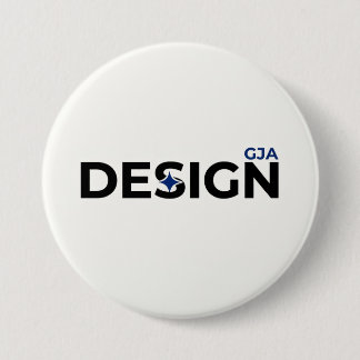 GJA Design Stil Vit  Knapp