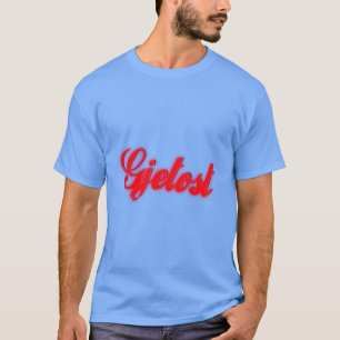 Gjetest T Shirt
