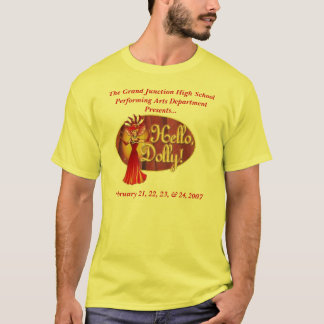 GJHS-hejer, docka! Tee