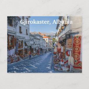 Gjirokaster, Albaniens vykort