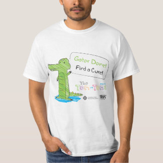 Gjord alligator! tröja