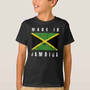 gjord i jamaica t shirt