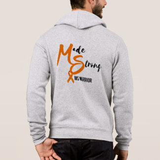 Gjord stark ms-krigare t shirt