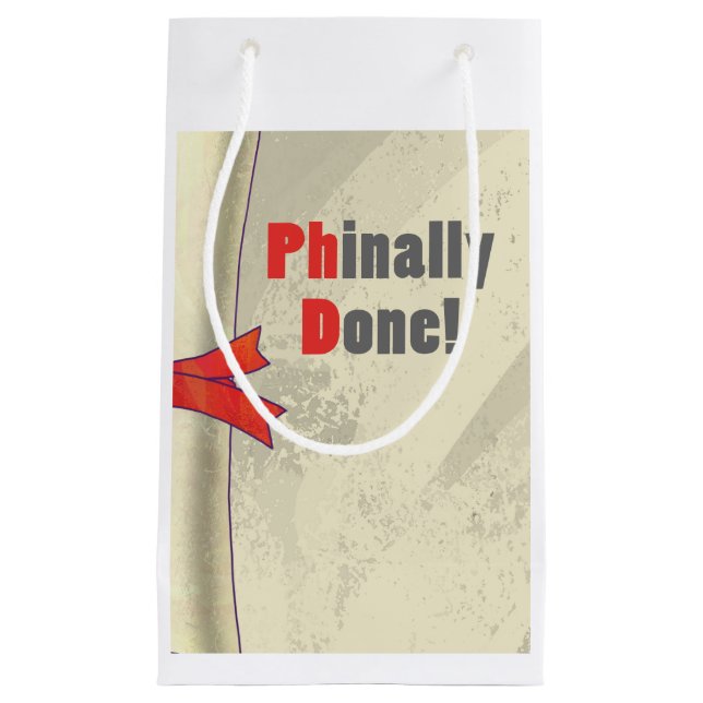 Gjorda Phinally (Framsidan)