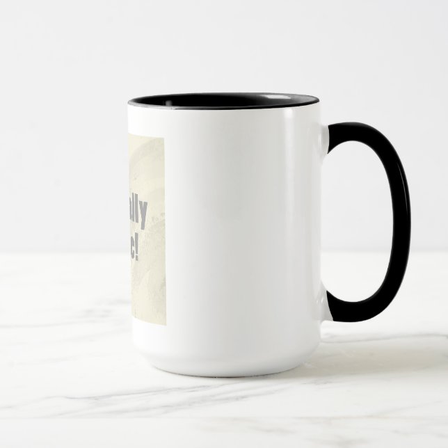 Gjorda Phinally Mugg (Höger)
