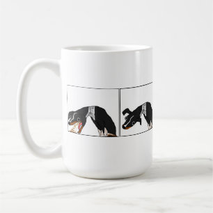 "Gjorde jag den mat" muggen Kaffemugg