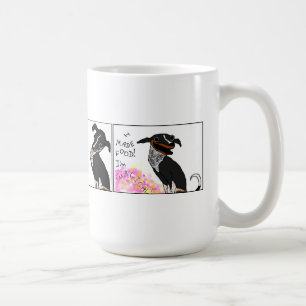 "Gjorde jag mat ", Kaffemugg