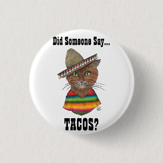Gjorde någon den något att säga… tacosen? Knäppas Knapp