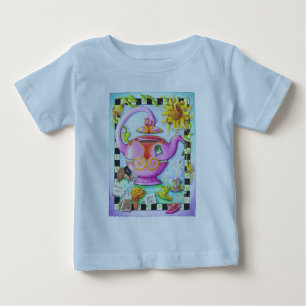 GJORDE OM TEA PARTY TEE