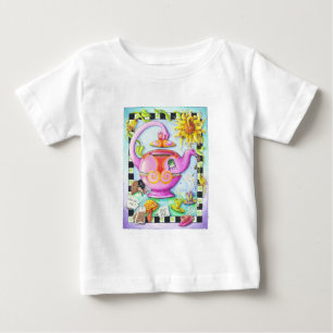 GJORDE OM TEA PARTY TEE SHIRT