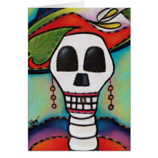 Gjorde som någon, är något att säga där ett party? hälsningskort