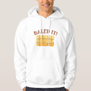 Gjordet Bort Hoodie