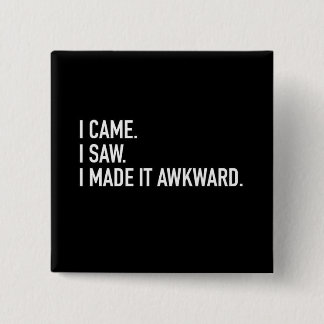 Gjort det som är konstigt knapp