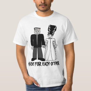 GJORT FÖR VARJE ANNAT, ROLIGT KOPPLA IHOP T SHIRT