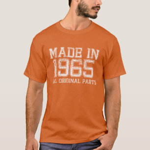 GJORT i 1965 särar allt ORIGINAL utslagsplatsen T Shirt
