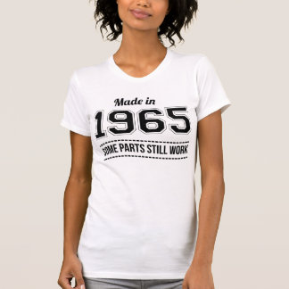 Gjort i 1965? tee shirt