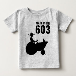 Gjort i 603na t-shirt
