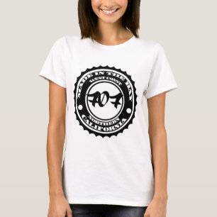 Gjort i 707na t shirt
