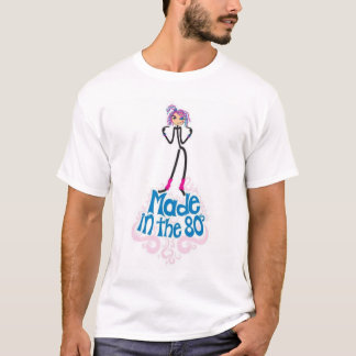 gjort i 80-taltshirten tee