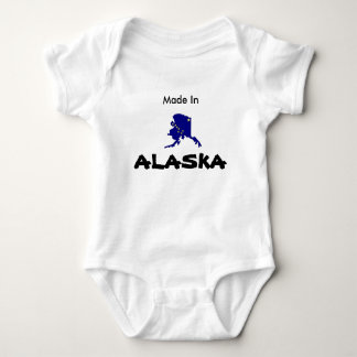 gjort i Alaska Tee Shirt