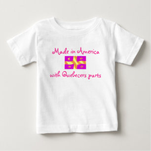 Gjort i Amerika med skjortan för Tee Shirt