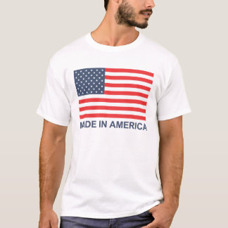 Gjort i Amerika Tee