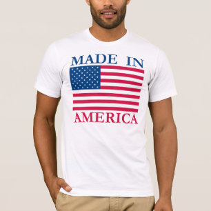 Gjort i Amerika Tee Shirt