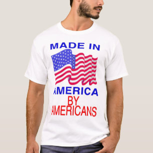 Gjort i Amerika Tröja