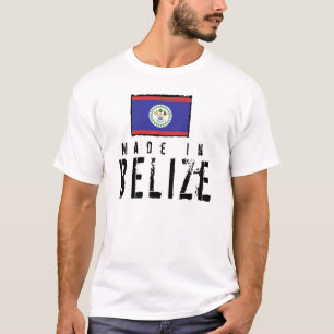 Gjort i Belize Tee