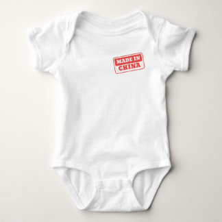Gjort i Bodysuit för baby för Tee Shirt