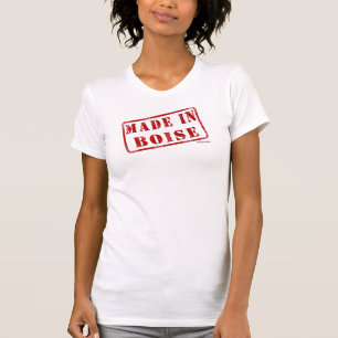 Gjort i Boise Tee Shirt