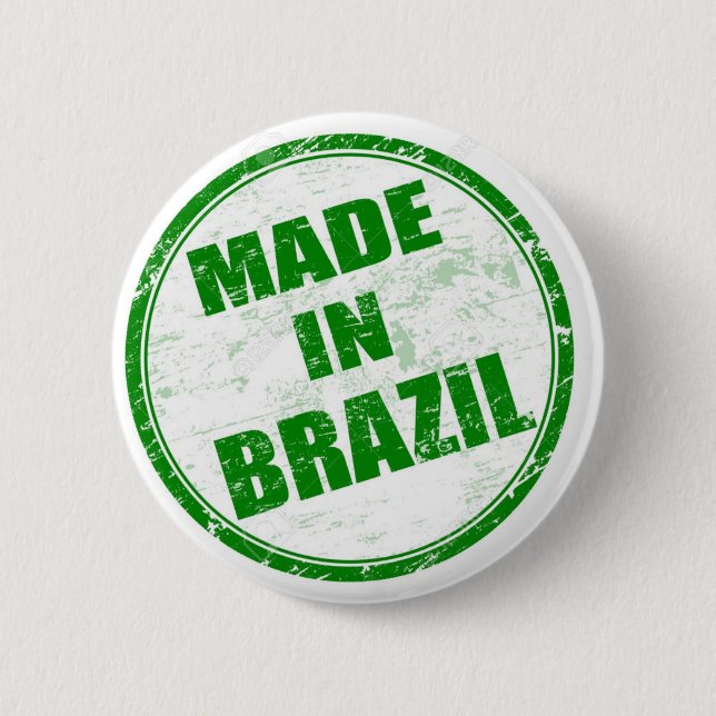 GJORT I BRASILIEN KNAPP (Framsida)