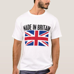 Gjort i Britannien T Shirt