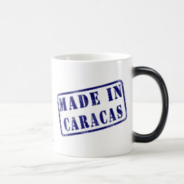 Gjort i Caracas Magisk Mugg