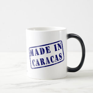 Gjort i Caracas Magisk Mugg