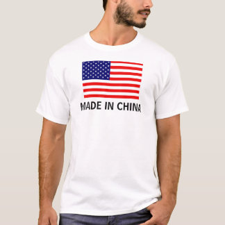 GJORT I CHINA T-SHIRT