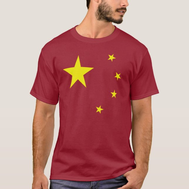 Gjort i china!! * tee (Framsida)