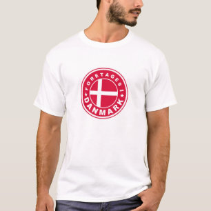 gjort i danmark för foretages för denmark t shirt