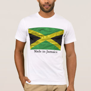 Gjort i den Jamaica T-tröja T Shirt